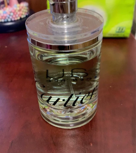 卡地亚香水，基本没怎么用 感兴趣的话点“我...