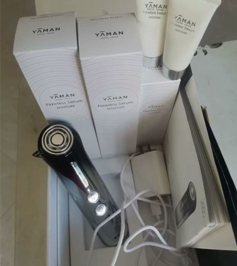 雅萌ACE 四环变频射频家用淡纹美容仪 （...