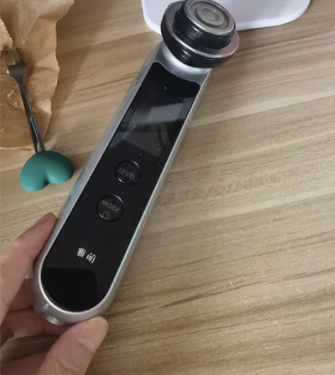 雅萌美容仪，型号HRF-11 家里美容仪太...