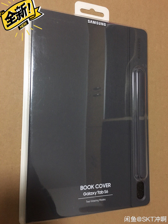 三星Galaxy TabS6平板电脑原装保...