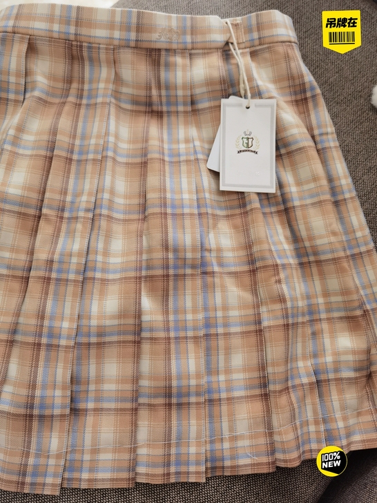 正品!梗の物语jk裙!