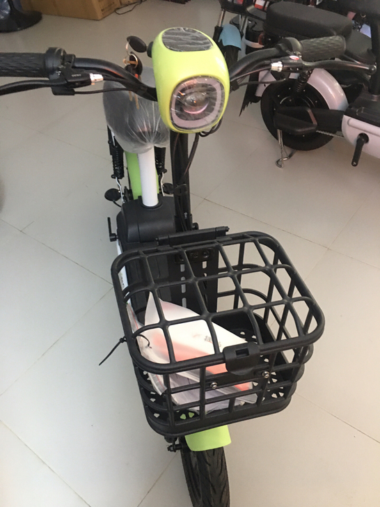 新国标小王子 48V12A   45公里续...