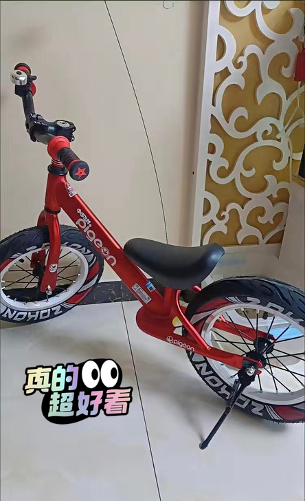 便宜包邮出儿童飞鸽平衡车儿童无脚踏滑步骑行...