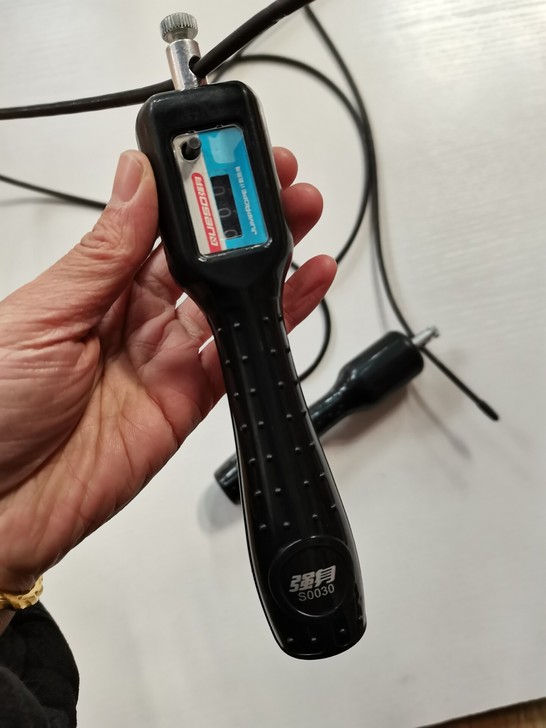 钢丝跳绳 带计数 带轴承 店长推荐 几乎全...