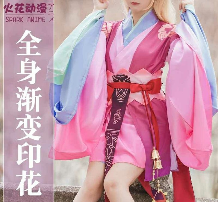 火花家涂山苏苏s码