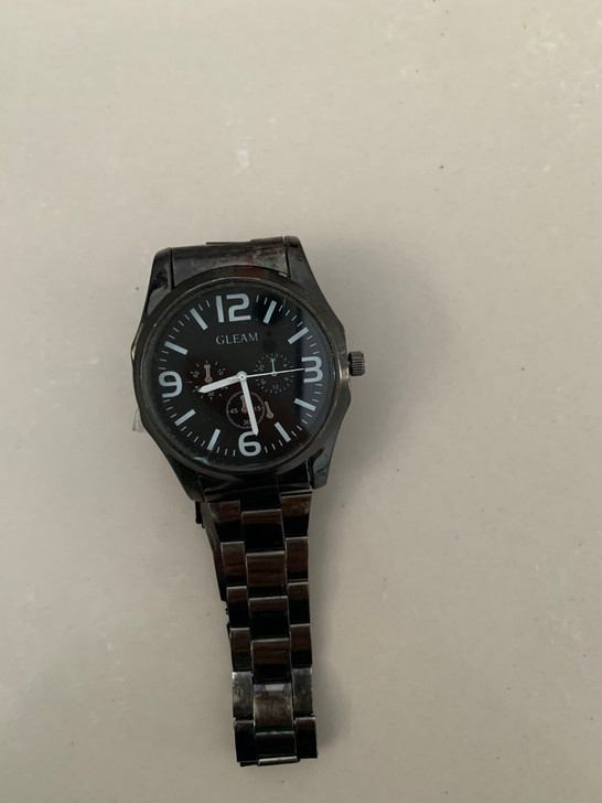 学生考试专用手表女简约静音儿童男小学生机械...