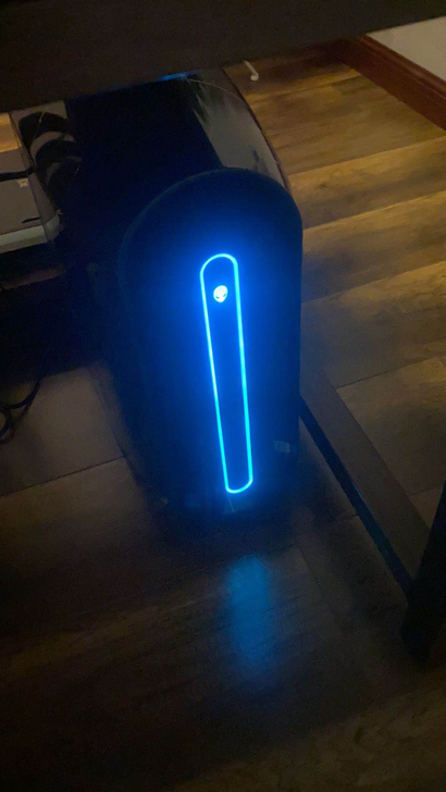 外星人R12-8551黑色 3年保