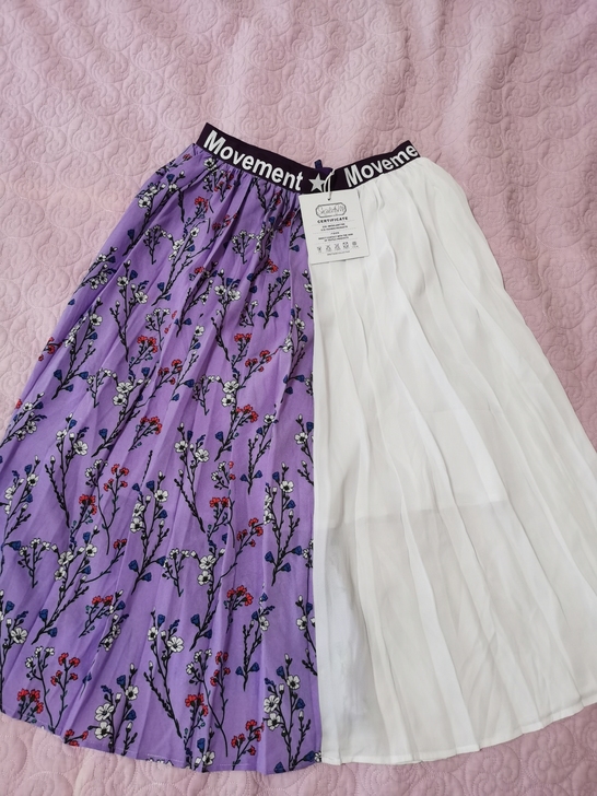 AB版纱裙，全新，配白T120斤以内