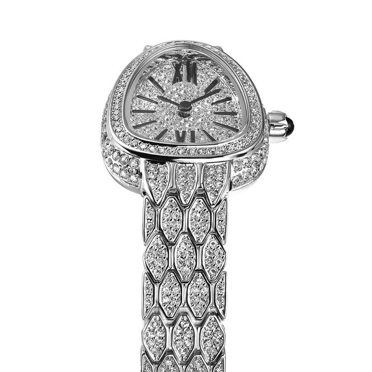 Davena蒂玮娜手表女正品名牌十大品牌高...