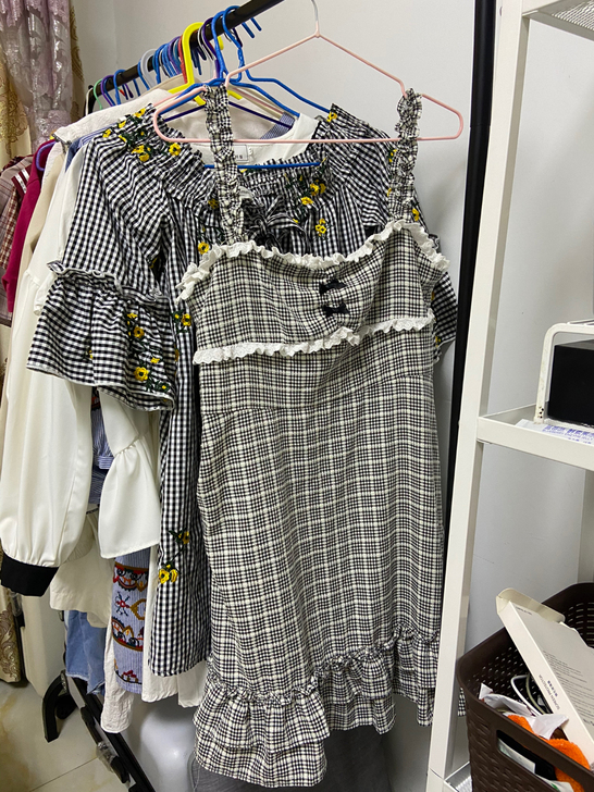 这个裙子全新 超可爱的一款