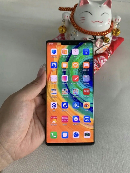 HUAWEI/华为mate30pro   ...
