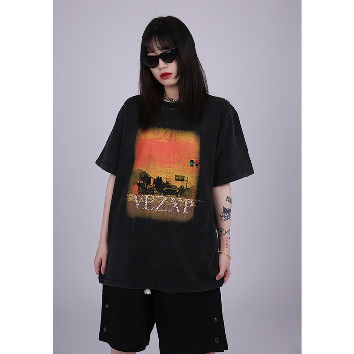 其它/other 男士T恤