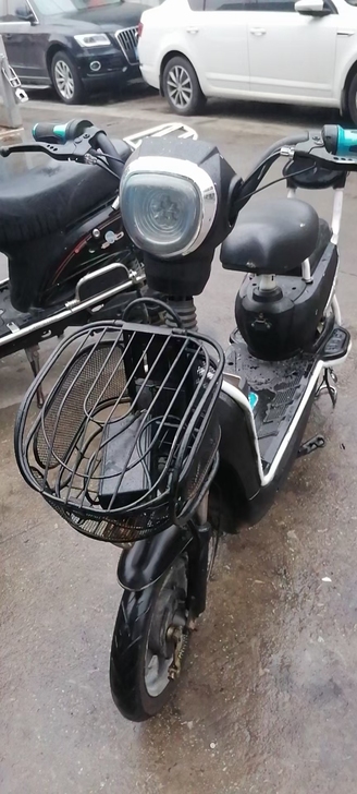 泉州绿牌二手电动自行车550起到一千以内