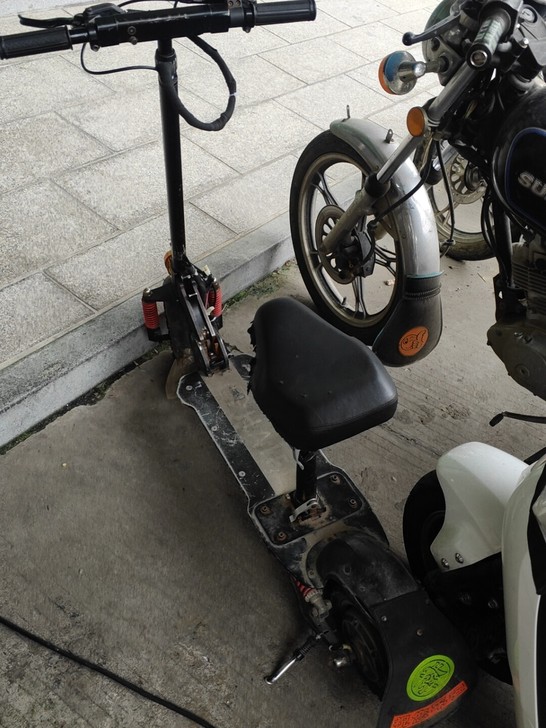 二手代驾电车出售可续航40/50公里