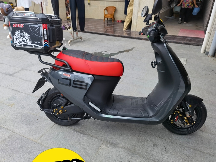 九号e200p  准新车