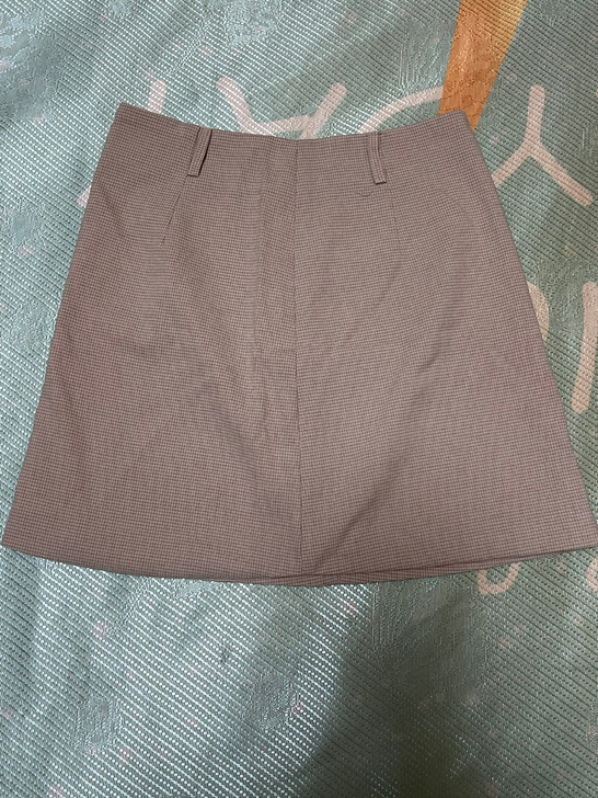 仅试穿，一步裙