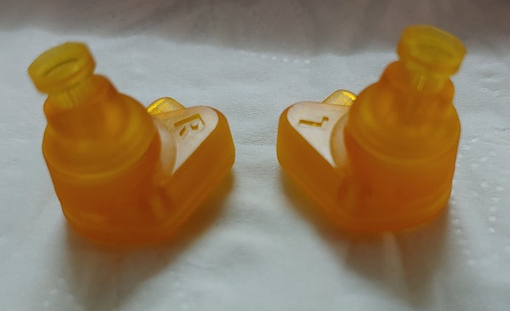 DIY入耳式8.5mm单元耳机壳腔体 mm...