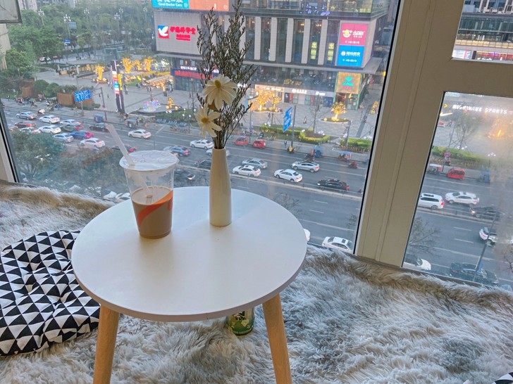 全新 北欧迷你茶几沙发边几客厅简约移动桌床...