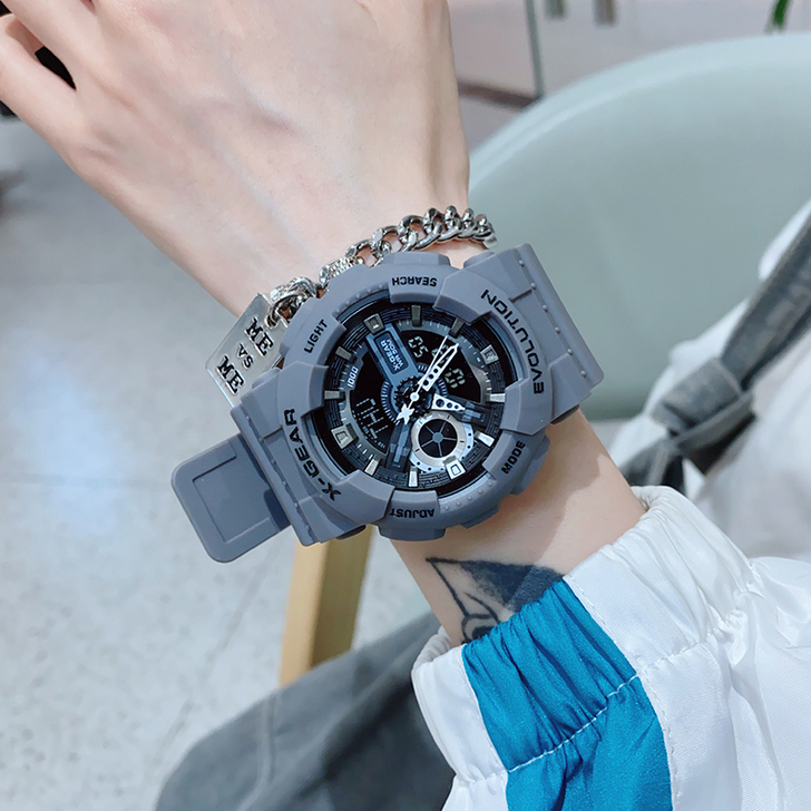 男士机械手表正品独角兽十大品牌黑暗之心中学...