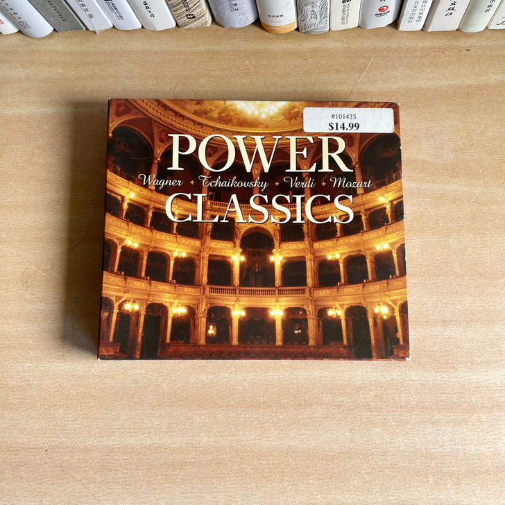 【2CD合辑】古典音乐殿堂级演奏 欧美原版...