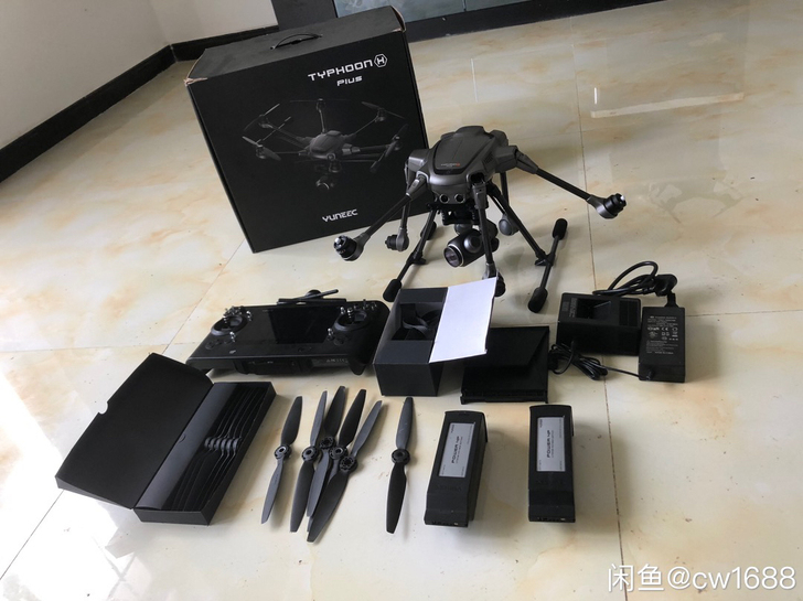 台风h480plus昊翔台风H480Plu...