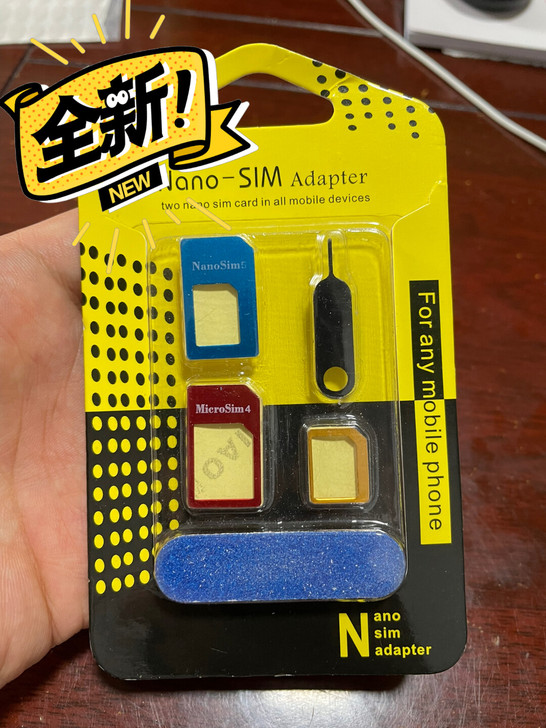 手机 槽 卡托 取卡针