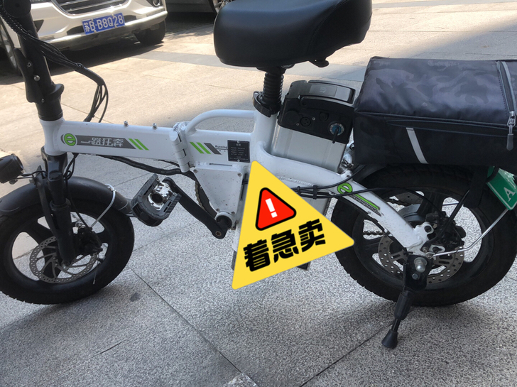 一路狂奔48V21A正常骑行80公里 助理...