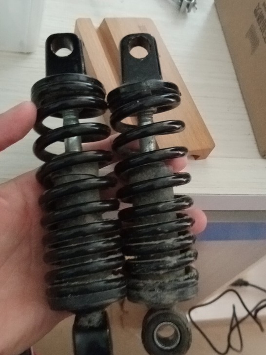 正步电动车换下来的，2021年1月买的，孔...