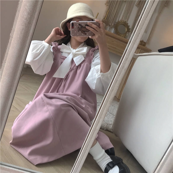 很日常的小裙子哦