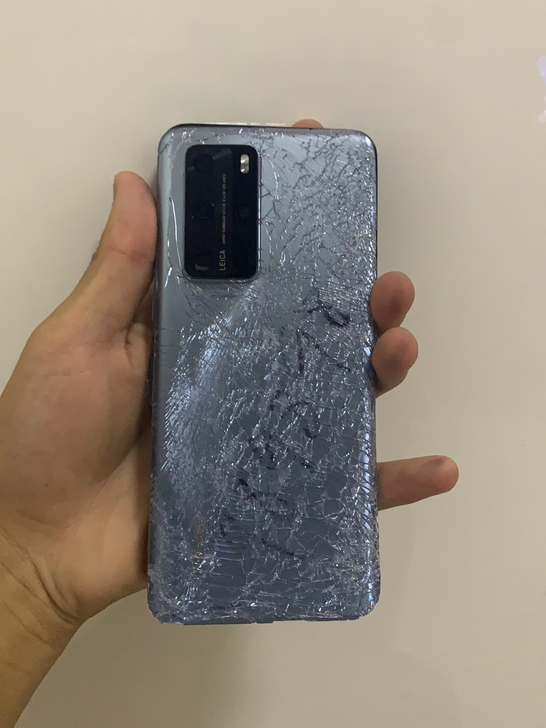 华为p40pro。最低是128G内存。全部...