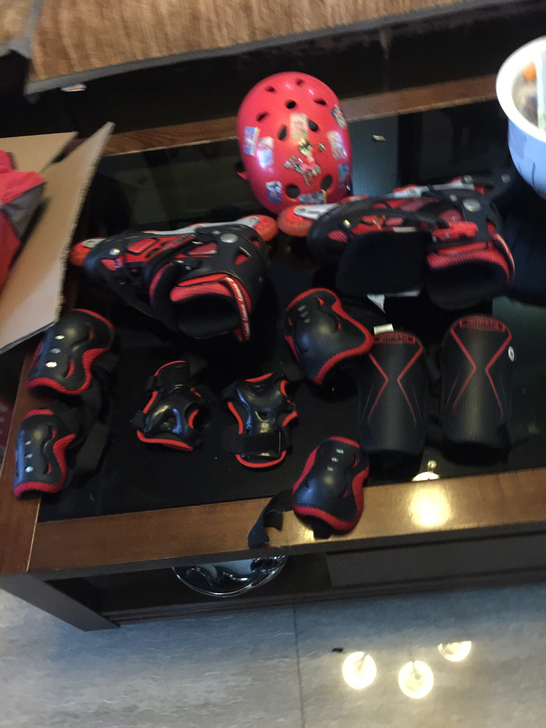 滑轮鞋，8成新，38-41码