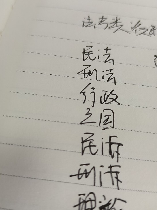 法考类各种资料    考前冲刺 律师资格证...