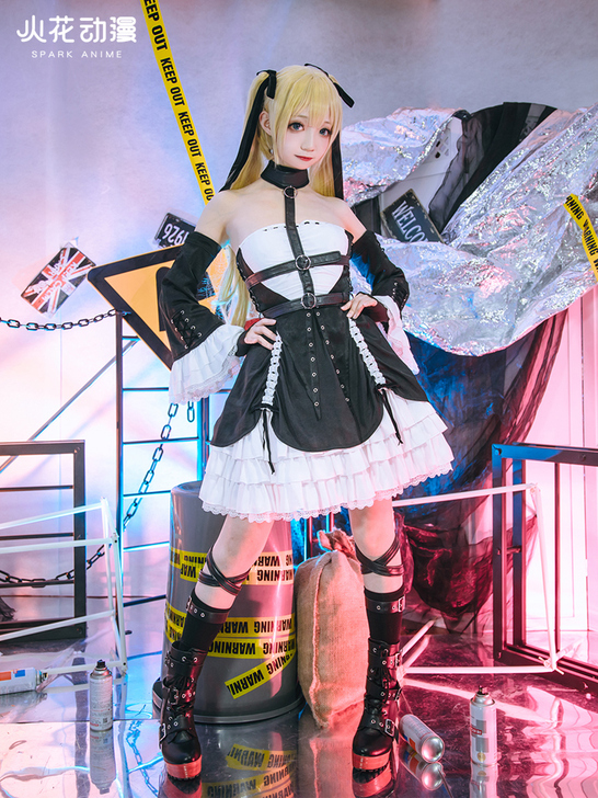 火花动漫 Cosplay女装