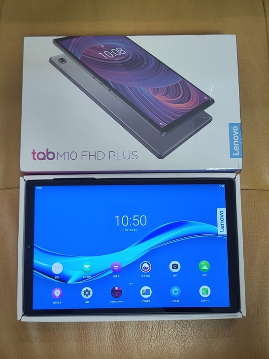 联想( Lenovo )M10 PLUS平...