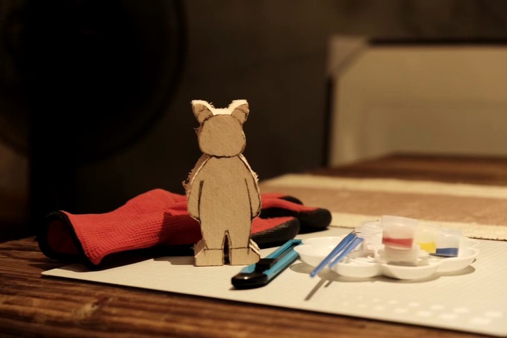 原创小木雕材料包 9款可选