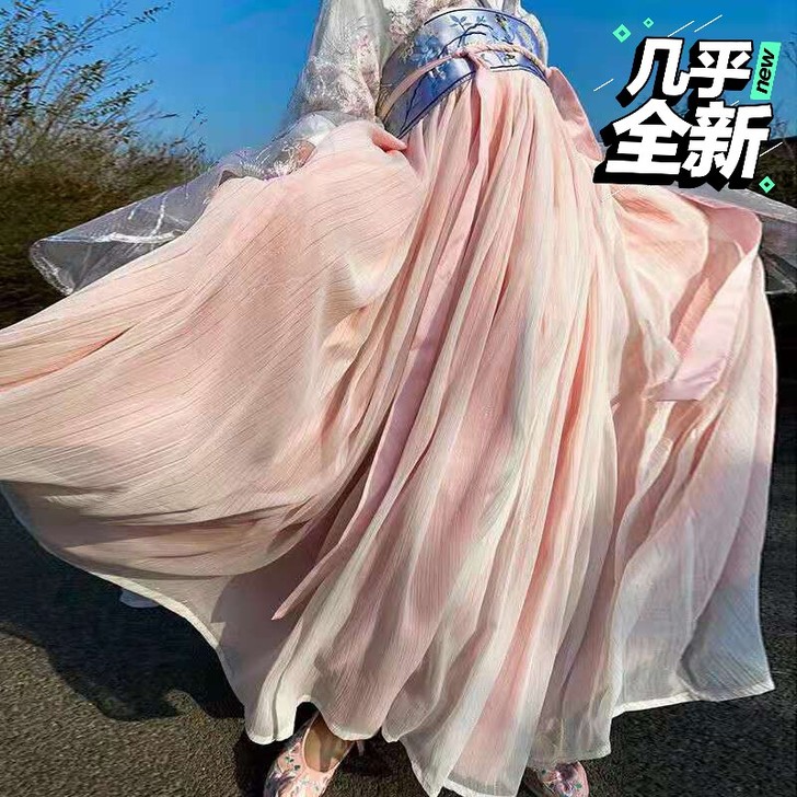 出社原创(承钰)m号汉服，适合158-16...