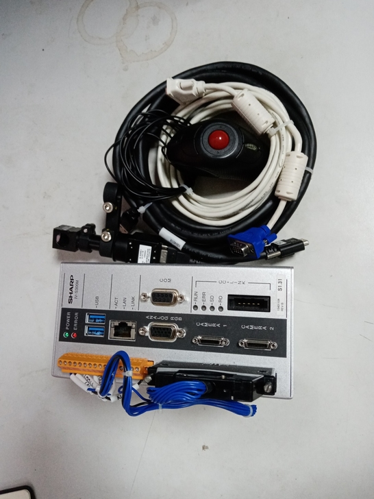 拆机夏普IV-S300M视觉系统一套出售，...