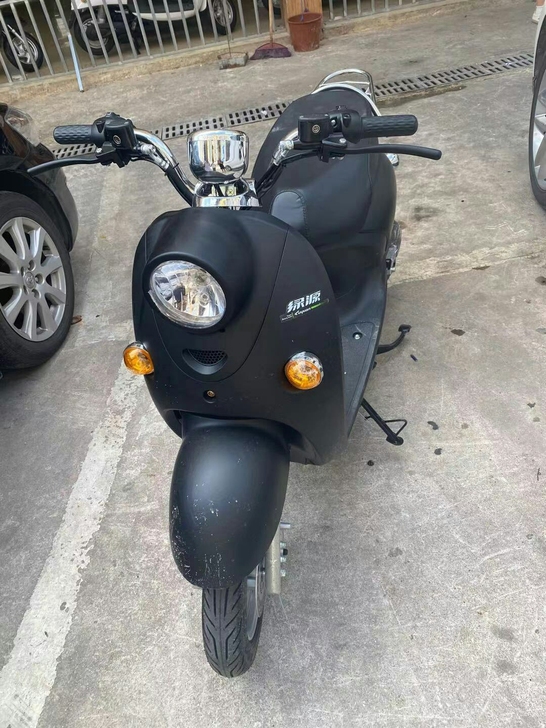 急出一台绿源二手龟车！电车！因本人工作原因...