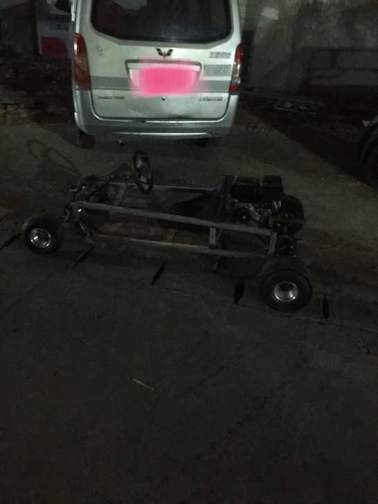 跑跑卡丁车