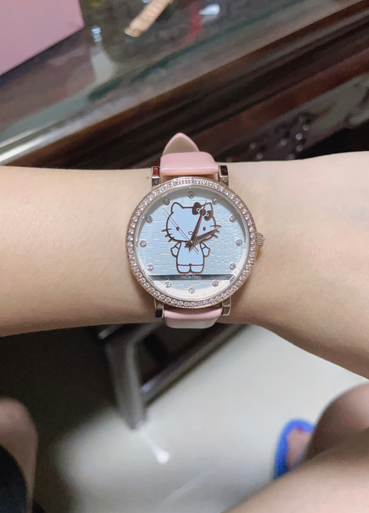 南风 kt钻石表盘手表