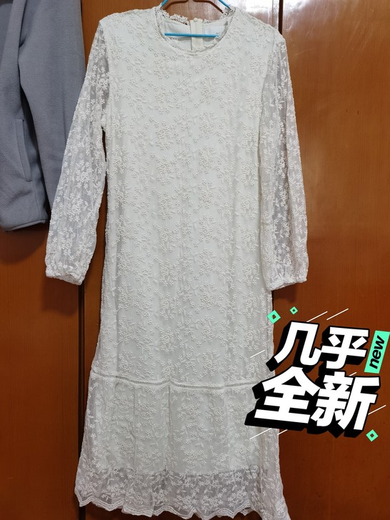 质量很好的一条裙子