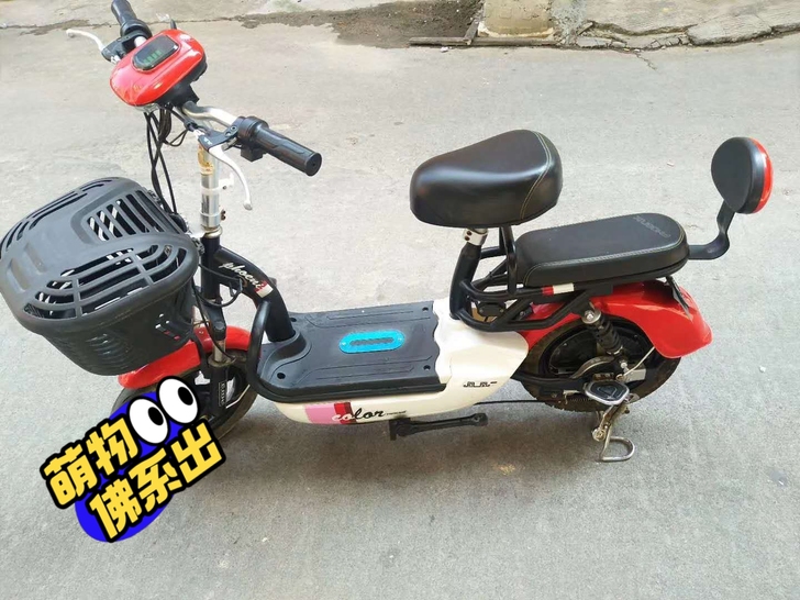 凤凰品牌，使用半年的，因为换工作地方的原因...