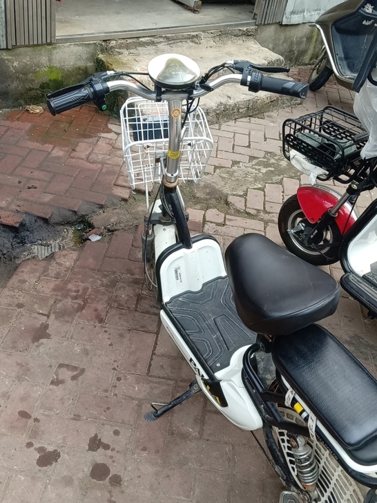 新大洲电动车，简易款电动车，没有电瓶出售，...