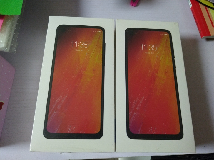 摩托罗拉MOTO P50 6+128全新没...