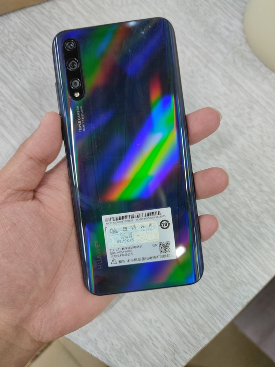 华为畅享10s 6+128GB 黑色