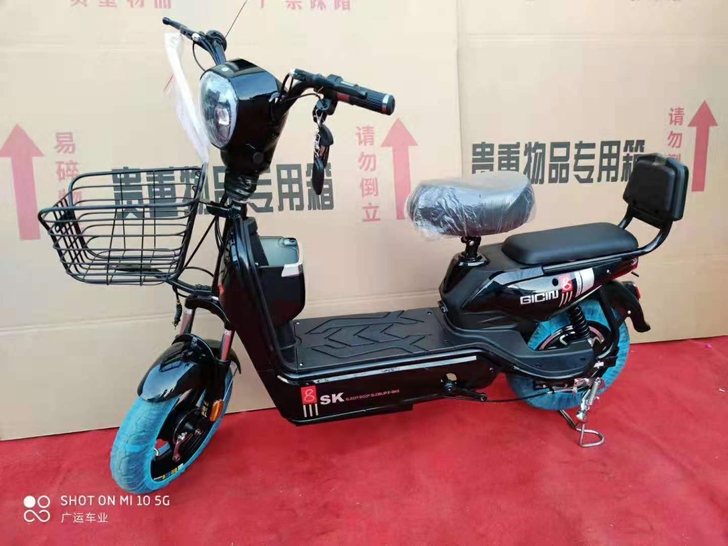 950元一辆低价转让全新五羊电动车，车是老...