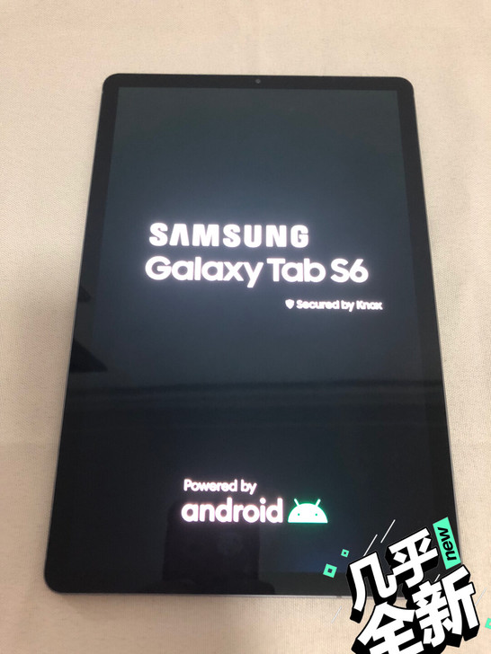 三星顶级旗舰机galaxytab S6美版...