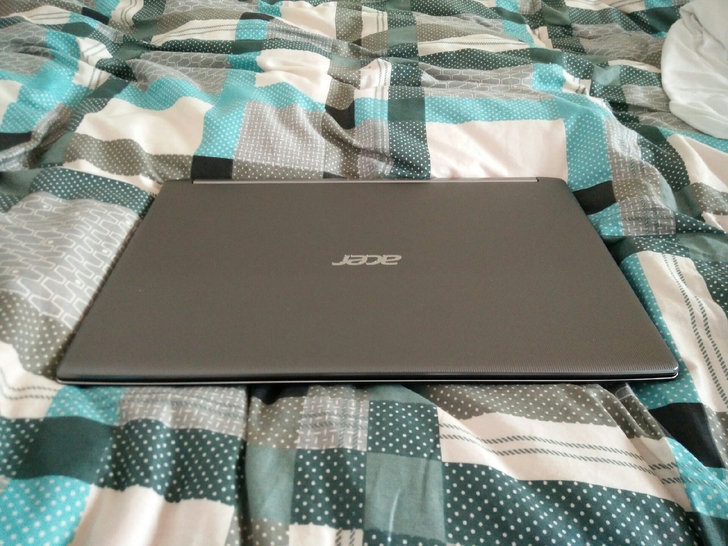 宏基A515-51G笔记本电脑，2018年...