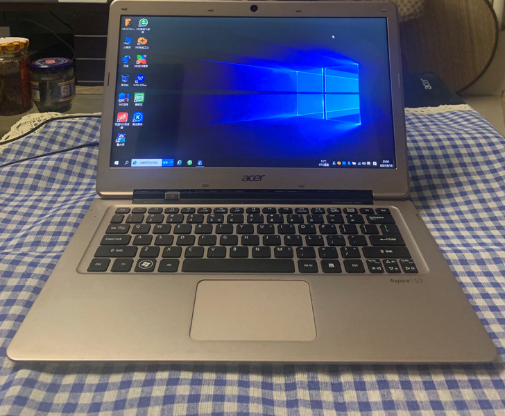 宏碁  Aspire  S3-391  i...