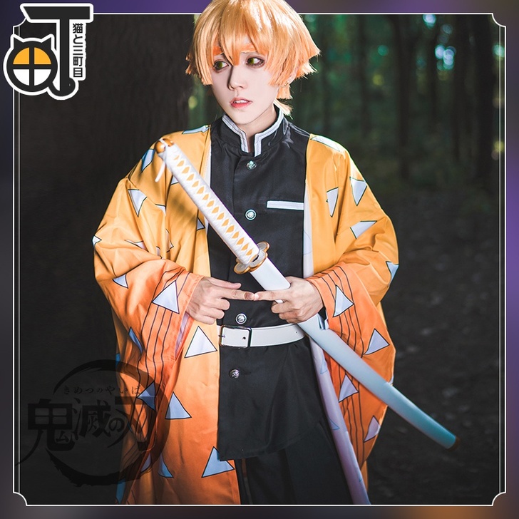 三町目 Cosplay 我妻善逸